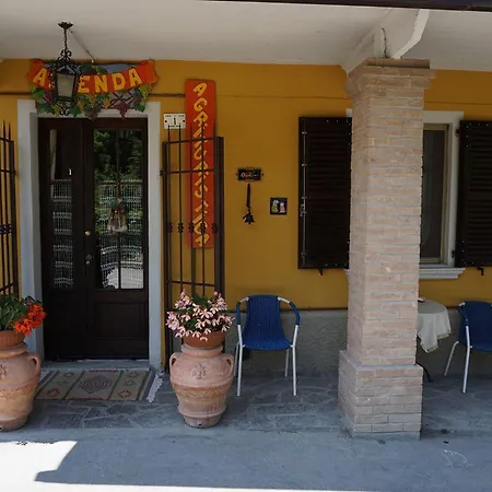 Agriturismo Riserva Del Re * Casina