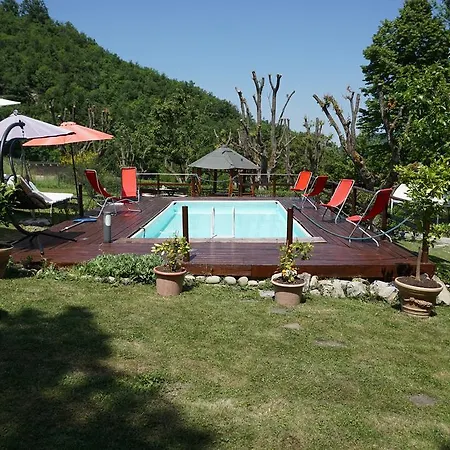 Farm stay Agriturismo Riserva Del Re