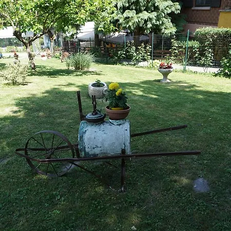 Farm stay Agriturismo Riserva Del Re *
