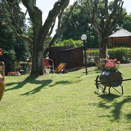 Agriturismo Riserva Del Re Farm stay *